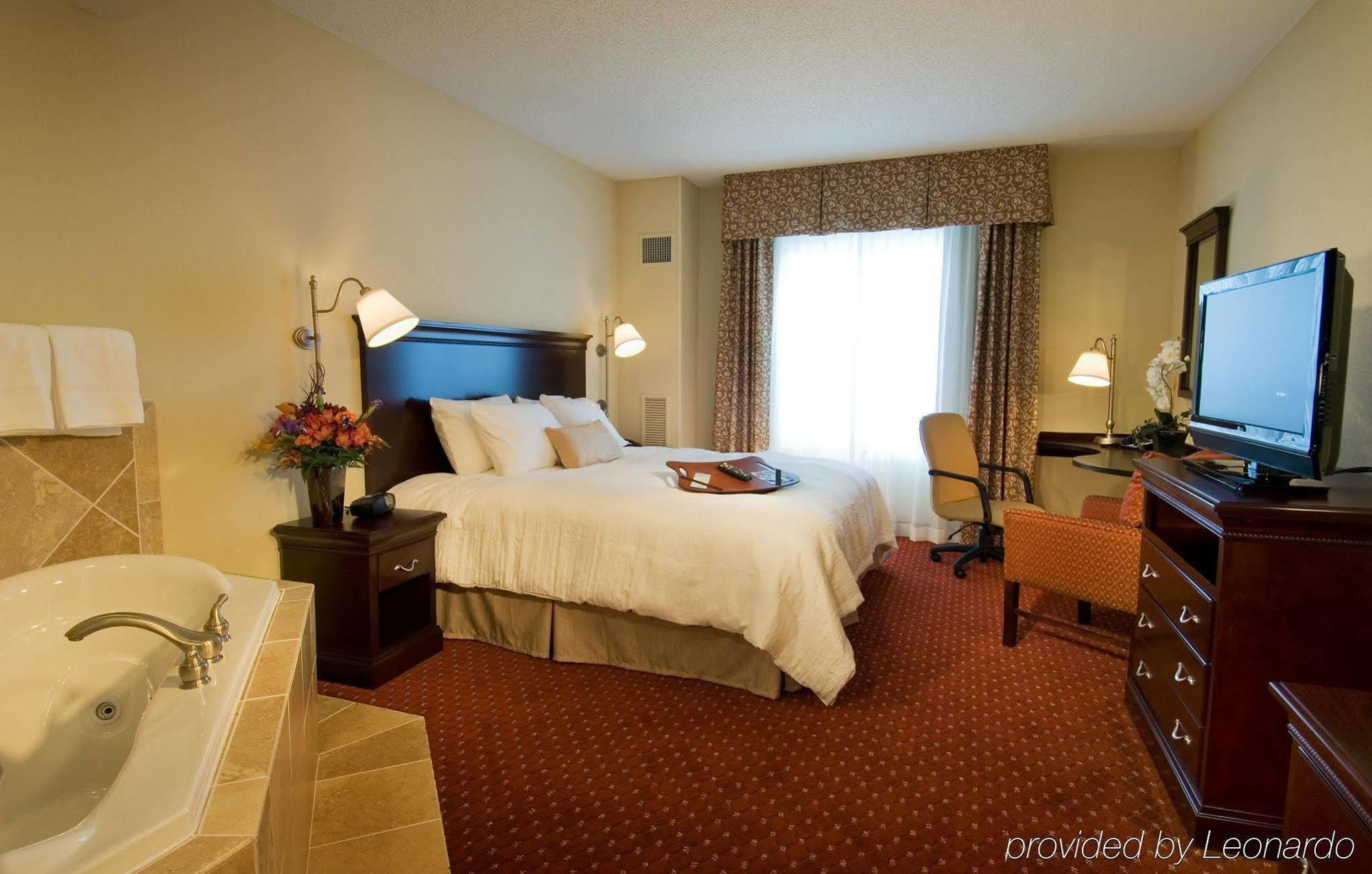 Hampton Inn & Suites Washington-Dulles International Airport Sterling Quarto foto